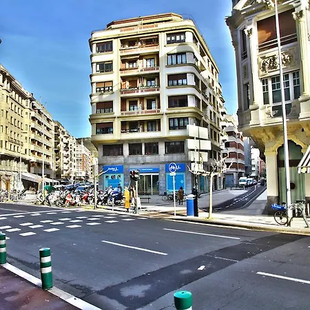 Gasthof Enjoy Comfort San Sebastián