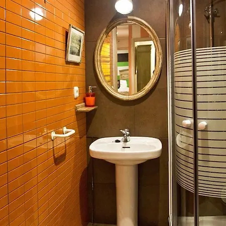 Гостевой дом Enjoy Comfort Сан-Себастьян