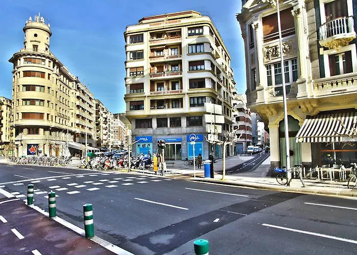 Gasthof Enjoy Comfort San Sebastián