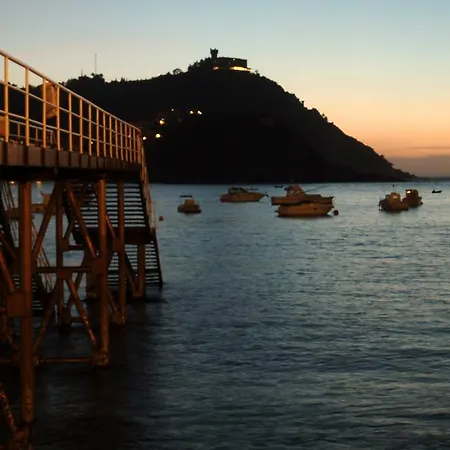 Enjoy Comfort سان سيباستيان